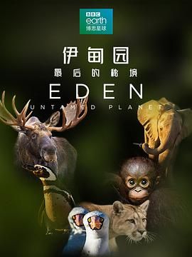伊甸园：最后的秘境（版）