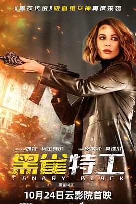 黑雀特工版