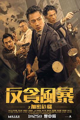 反贪风暴之加密危机 版