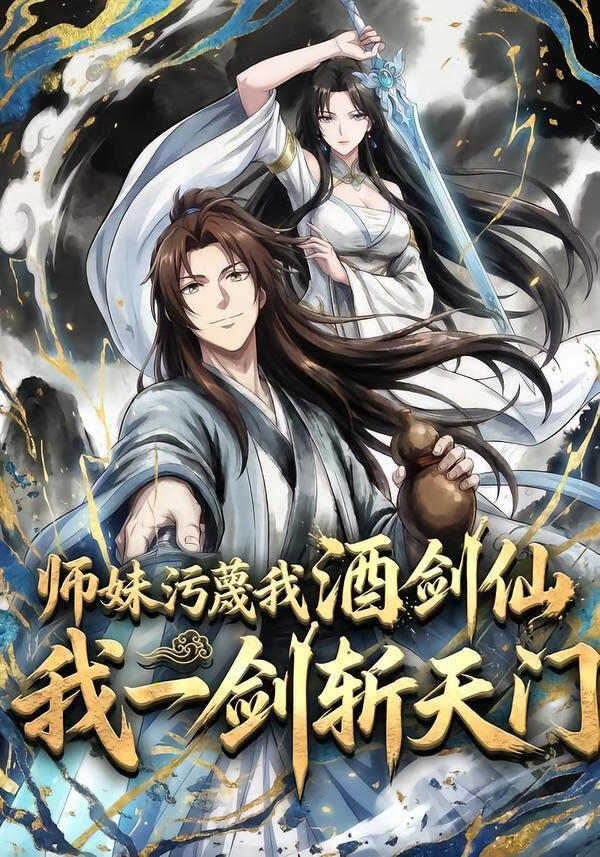 师妹污蔑我酒剑仙，我一剑斩天门