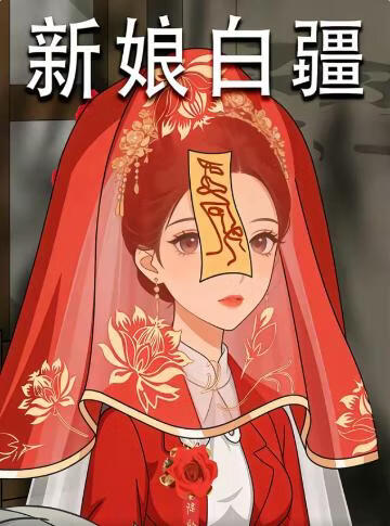 新娘白疆