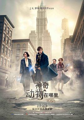神奇动物在哪里 （）