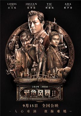 反贪风暴2(版)