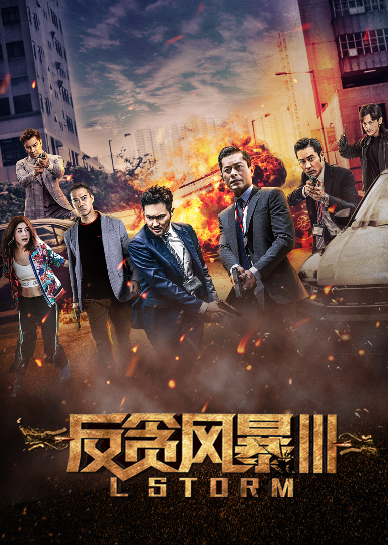 反贪风暴3(版)