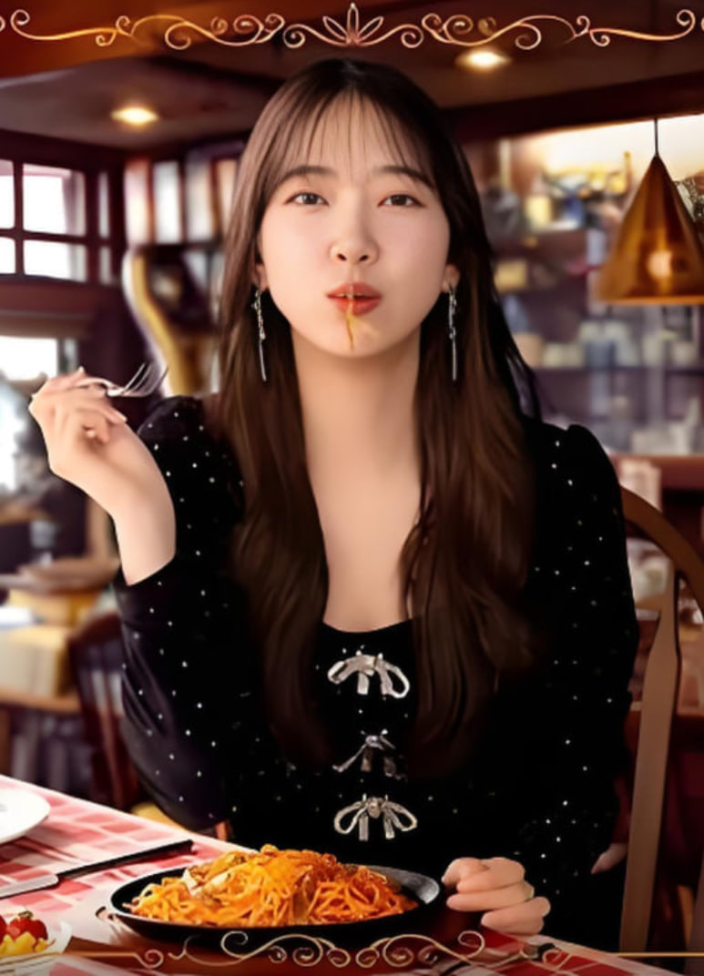 女优