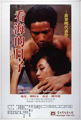 看海的日子1983[电影解说]