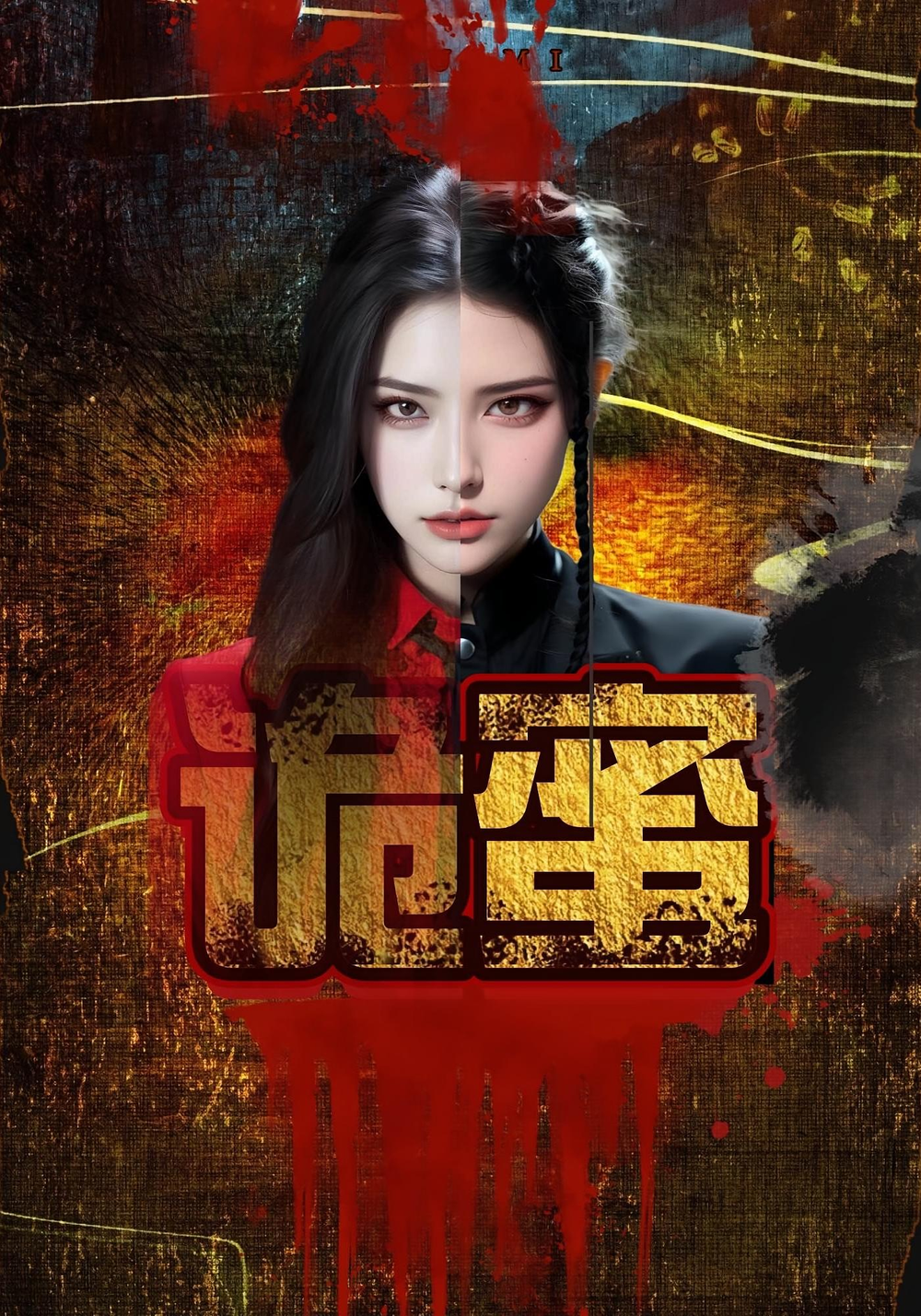 诡蜜