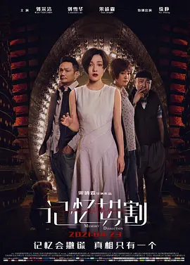 记忆切割[电影解说]