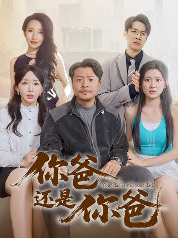 你爸还是你爸&amp;老爸出手即江湖