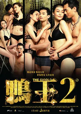 鸭王2[电影解说]