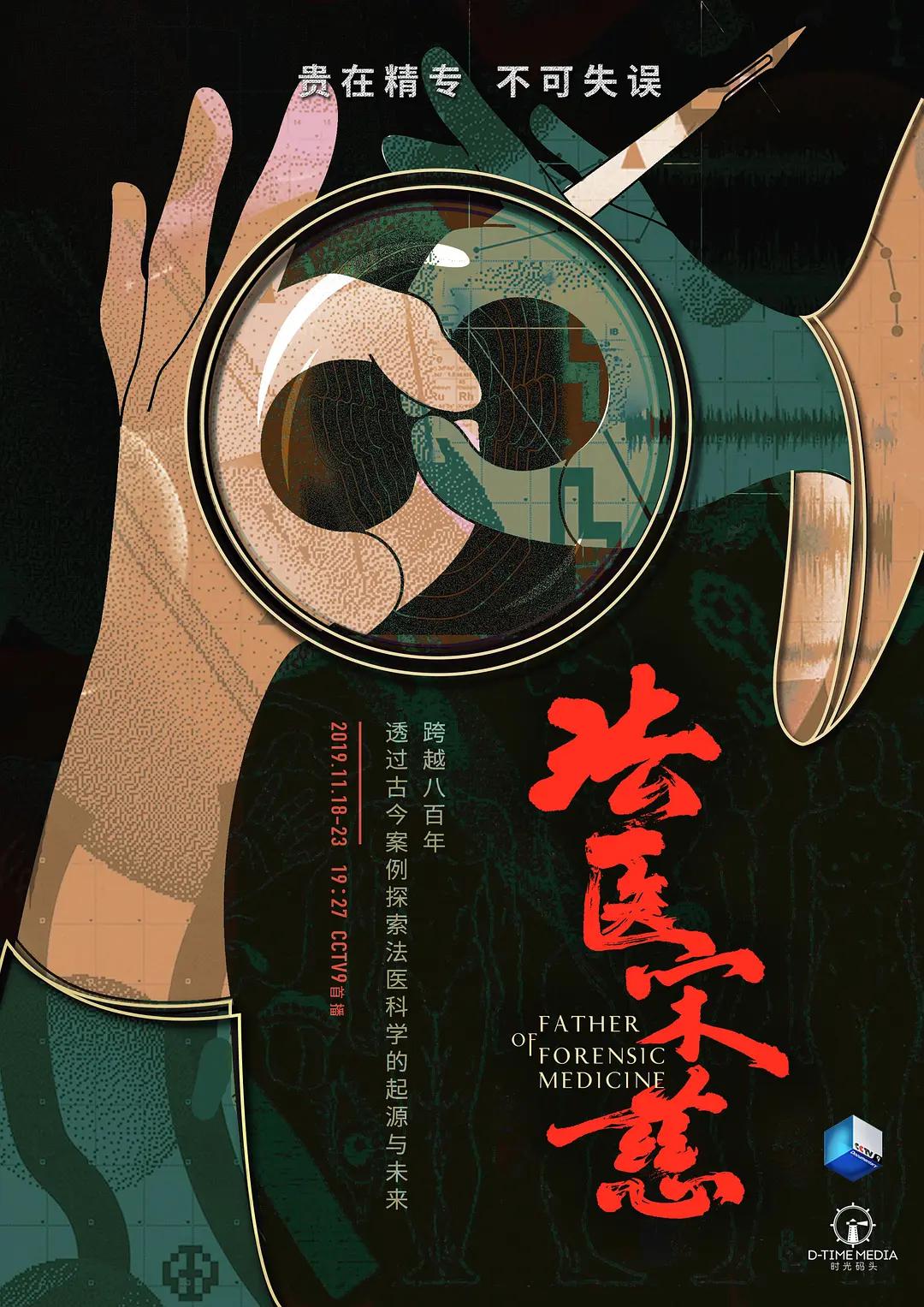 法医宋慈2019