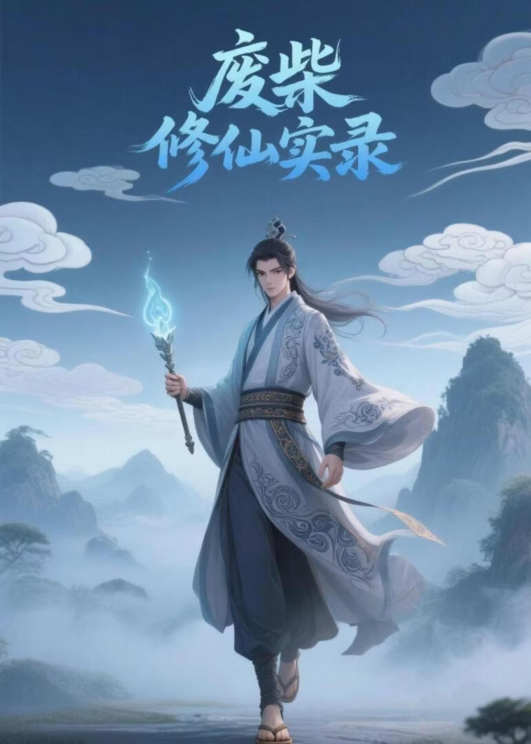 废柴修仙实录