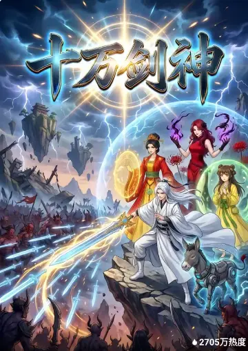 十万剑神