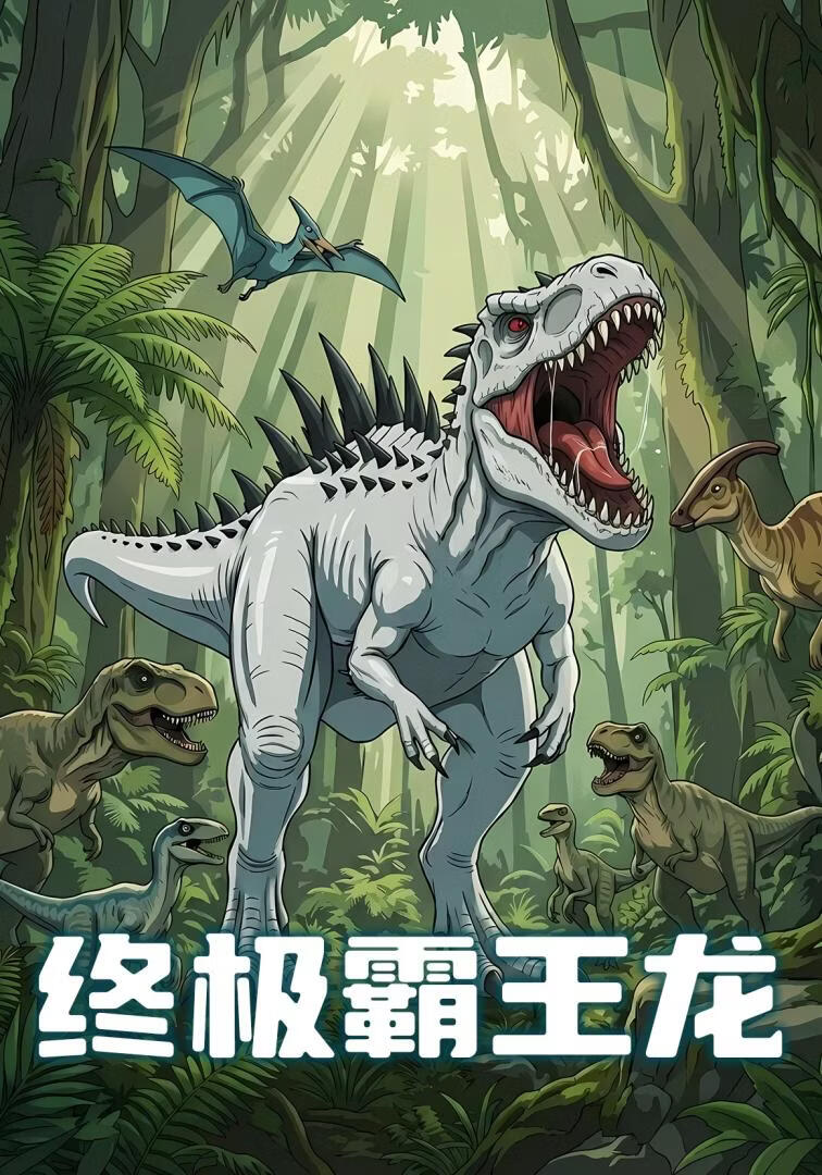 终极霸王龙