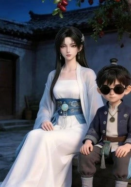 狐佑少年行