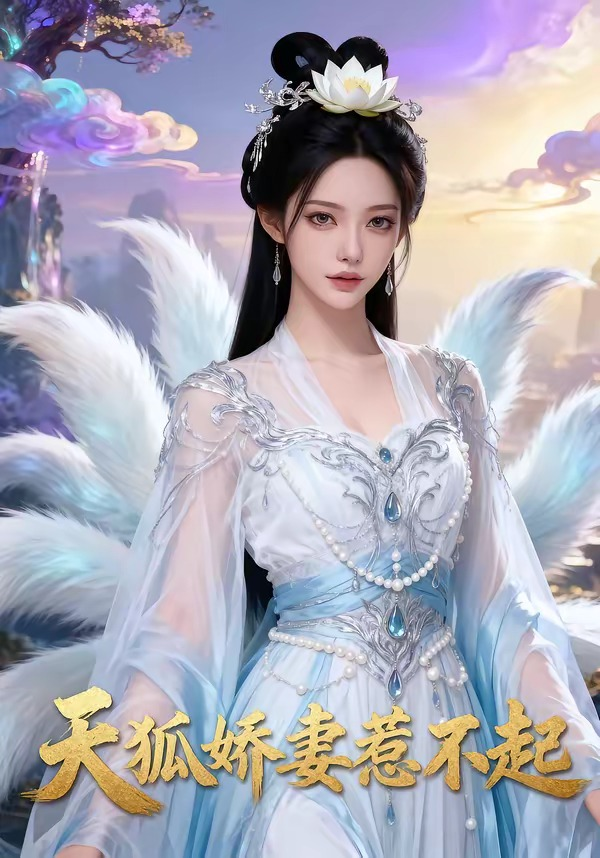 天狐娇妻惹不起