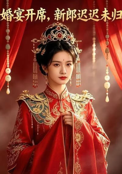 婚宴开席，新郎迟迟未归
