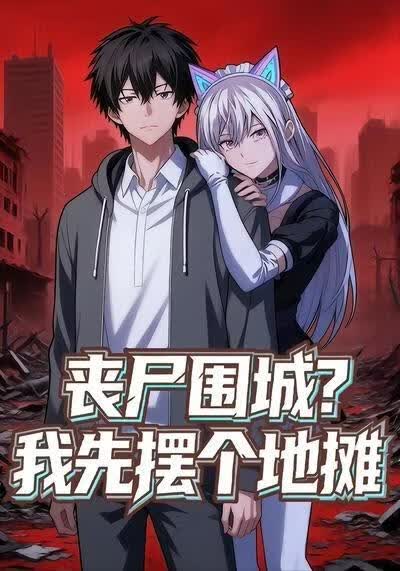 丧尸围城？我先摆个地摊