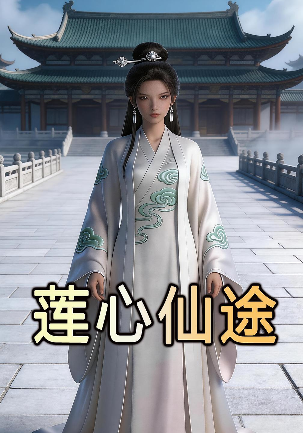 莲心仙途
