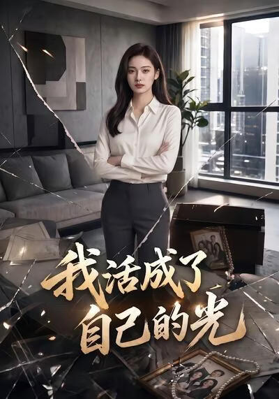 我活成了自己的光