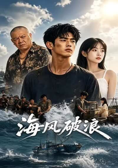 海风破浪