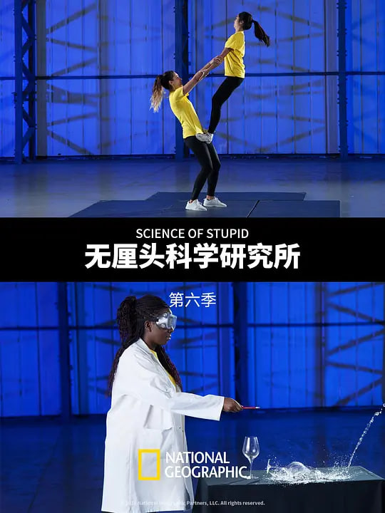 无厘头科学研究所第六季 （中配版）