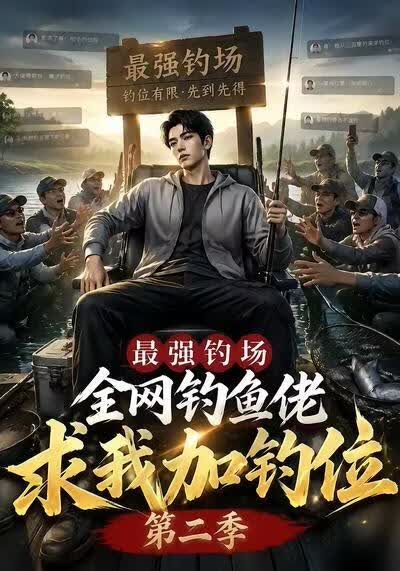 最强钓场：全网钓鱼佬求我加钓位第二季