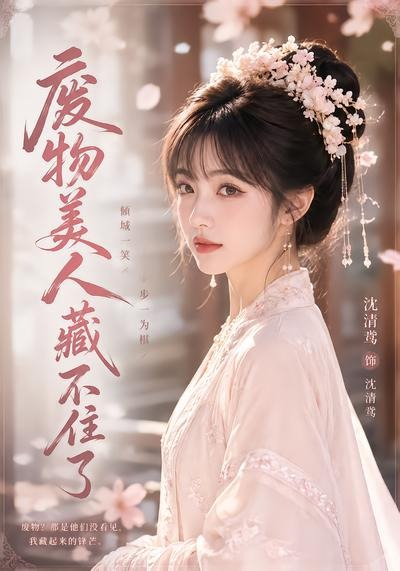废物美人藏不住了