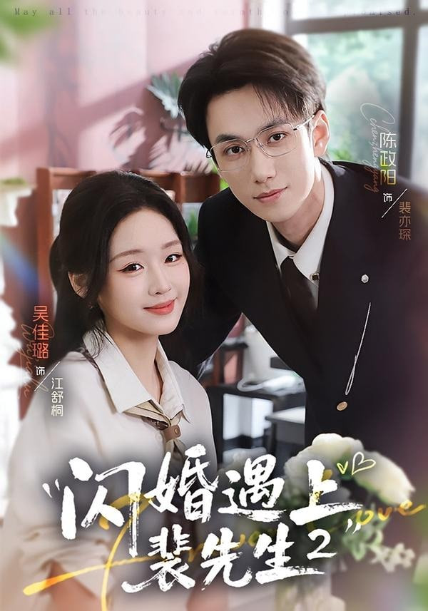 闪婚遇上裴先生 2第二季