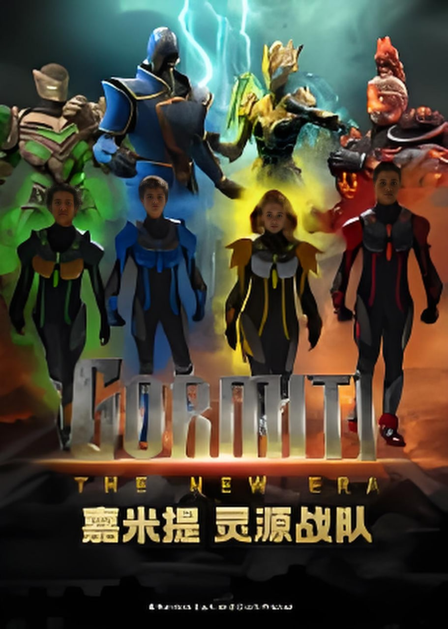 嘉米提-灵源战队（）