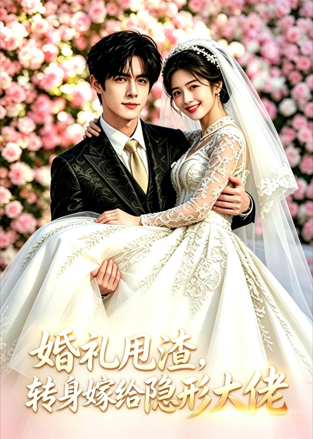 婚礼甩渣，转身嫁给隐形大佬