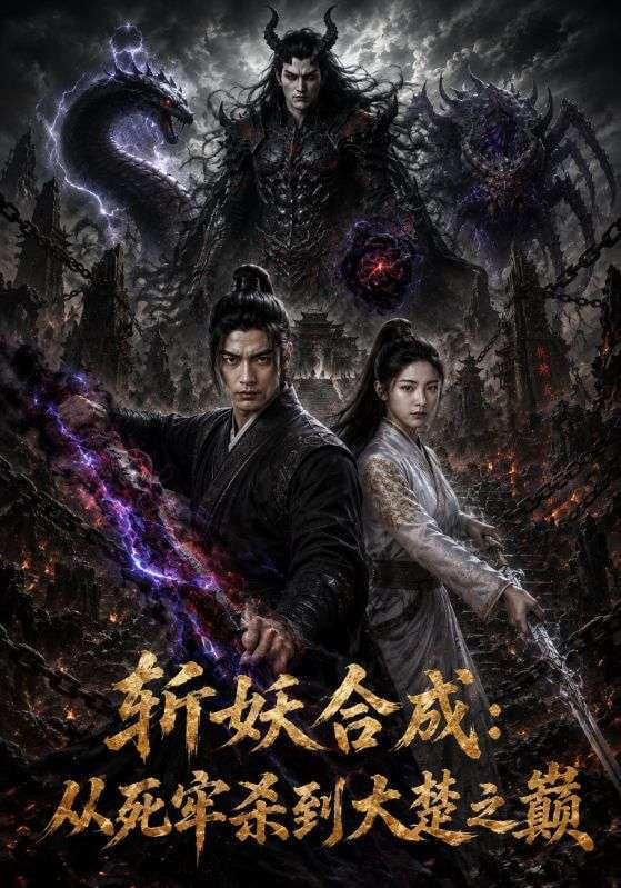 斩妖合成_从死牢杀到大楚之巅