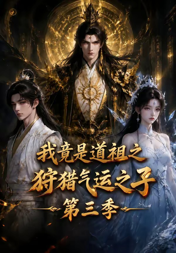我竟是道祖之狩猎气运之子第三季