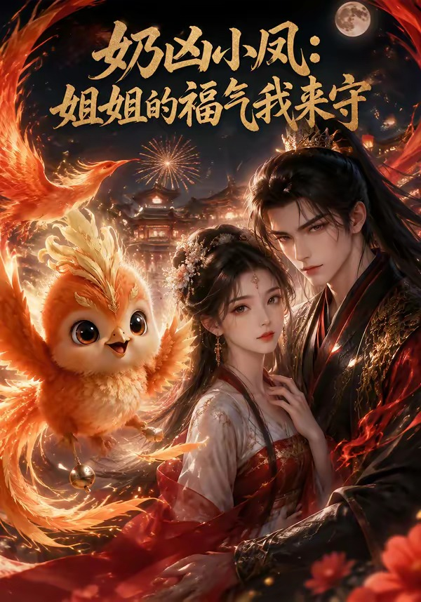 奶凶小凤：姐姐的福气我来守
