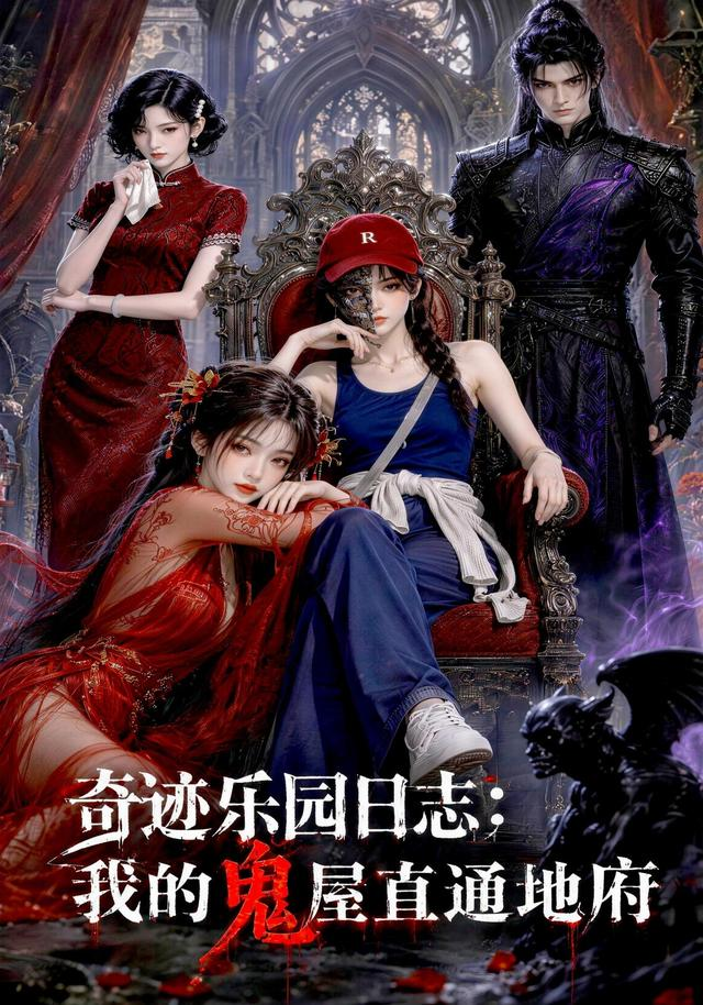 奇迹乐园日志：我的鬼屋直通地府