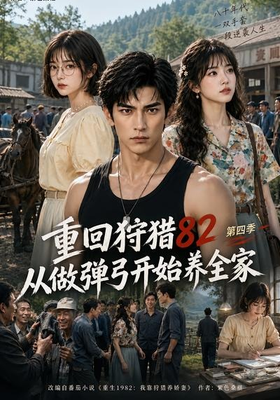 重回狩猎82从做弹弓开始养全家第四季