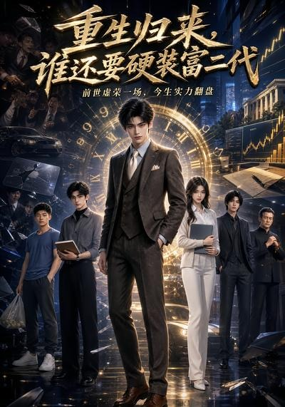 重生归来，谁还要硬装富二代
