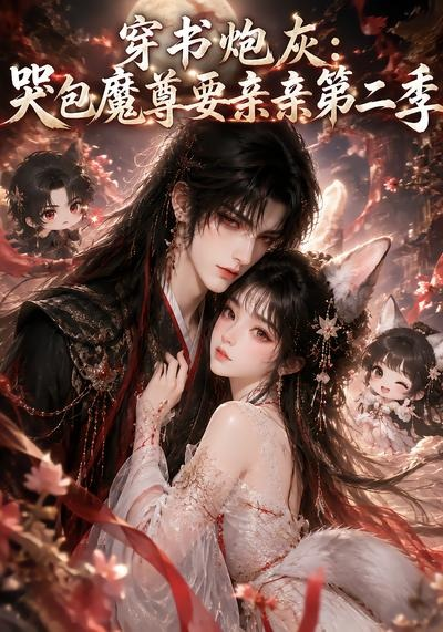 穿书炮灰：哭包魔尊要亲亲第二季