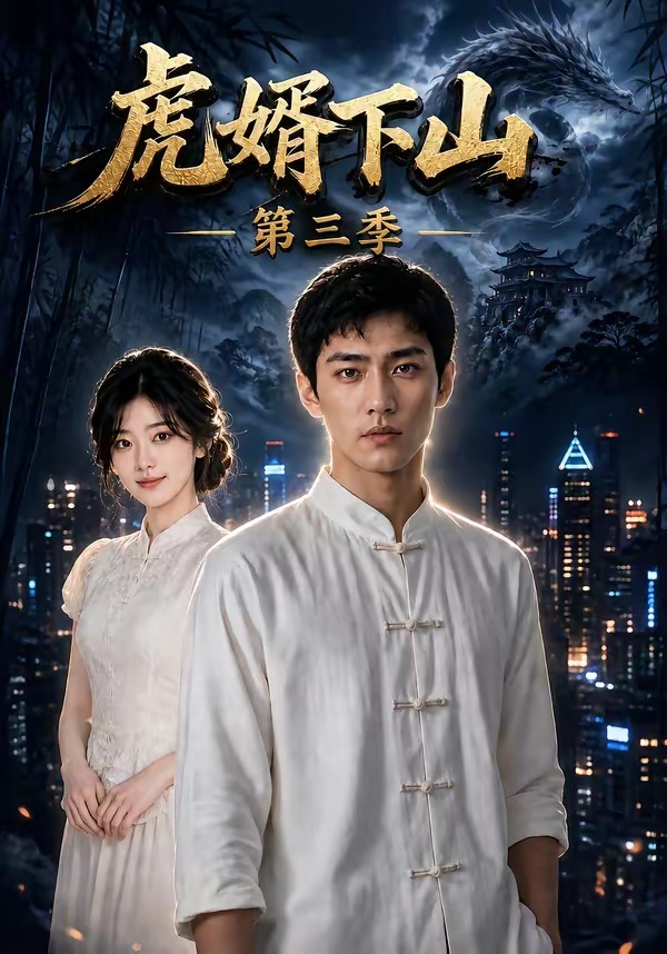 虎婿下山第三季