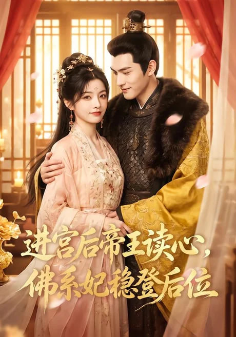 进宫后帝王读心，佛系妃稳登后位