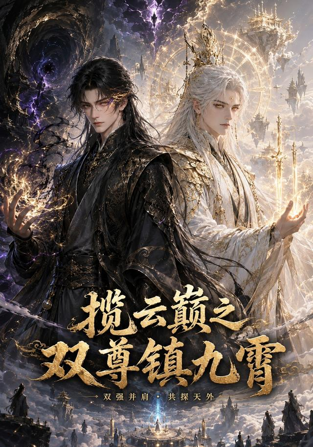 揽云巅之双尊镇九霄