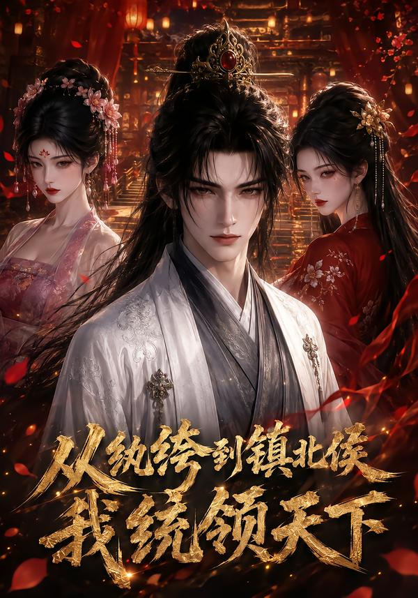 从纨绔到镇北侯我统领天下(AI漫剧)