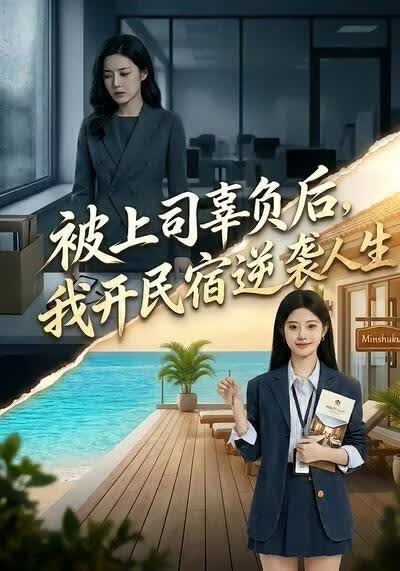 被上司辜负后，我开民宿逆袭人生
