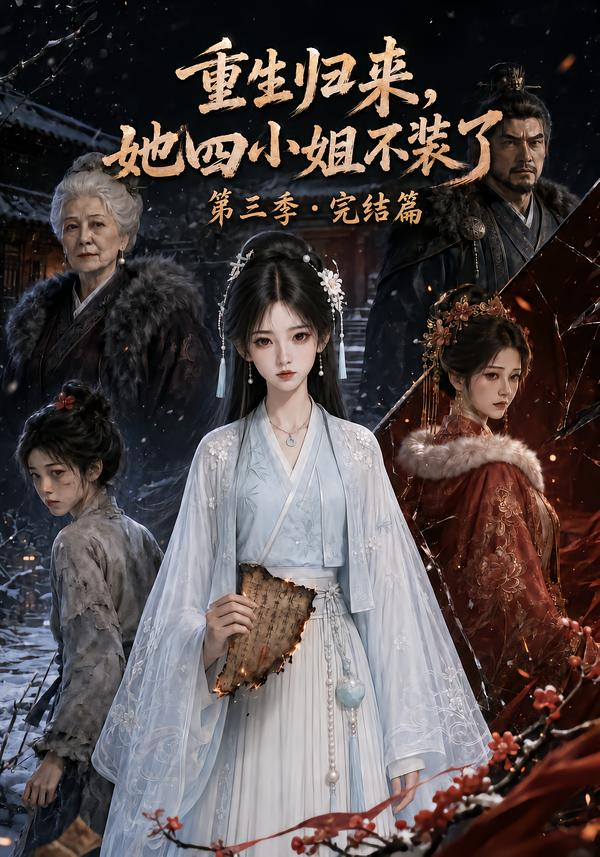 重生归来，她四小姐不装了第三季完结篇