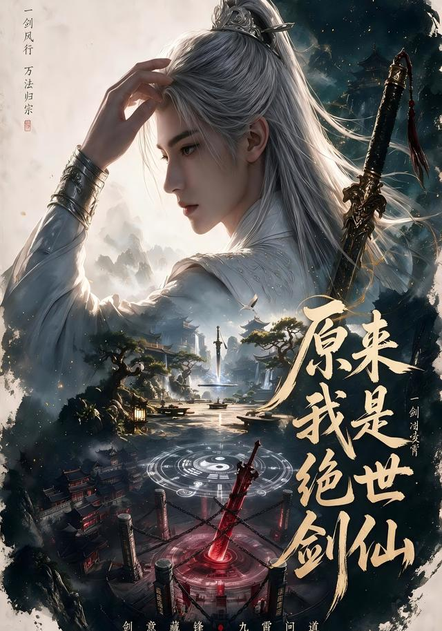 原来我是绝世剑仙