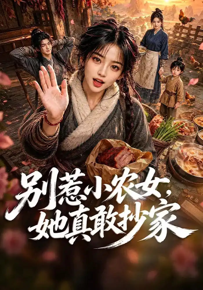 别惹小农女，她真敢抄家