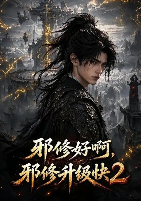 邪修好啊，邪修升级快2