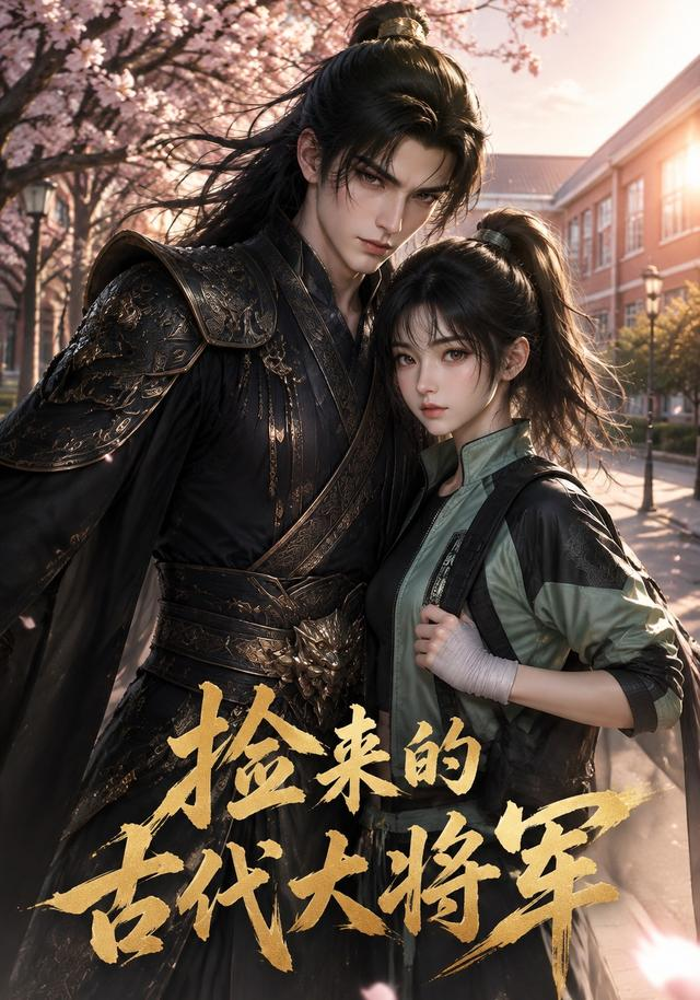 捡来的古代大将军