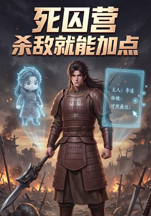 死囚营杀敌就能加点