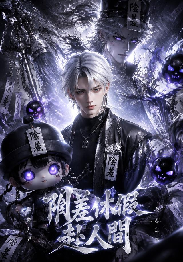 阴差休假赴人间